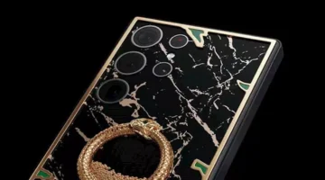 بفخامة الذهب.. صور ومواصفات هاتف سامسونج جالاكسي S25 ألترا الجديد كليًا بمصر